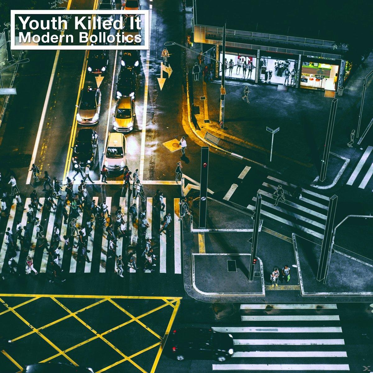 Youth Killed It - Modern (CD) - Bollotics