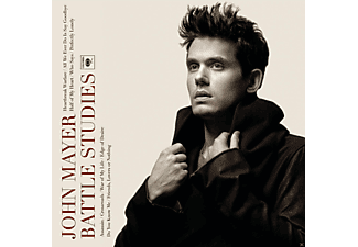 John Mayer - Battle Studies  - (Vinyl)