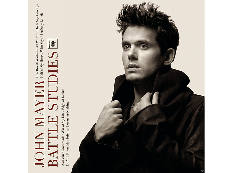 John Mayer - Battle Studies  - (Vinyl)