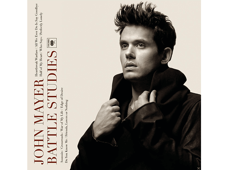 John Mayer John Mayer Battle Studies (Vinyl) Vinyl Rabattaktion MediaMarkt
