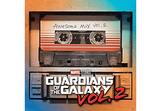 VARIOUS - Guardians of the Galaxy Vol. 2 Awesome Mix Vol. 2 | CD
