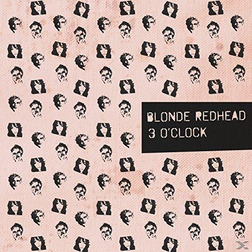 Blonde Redhead - 3 O.Clock  - (Vinyl)