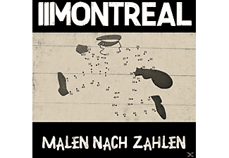 Montreal - Malen Nach Zahlen (LP+MP3)  - (LP + Download)
