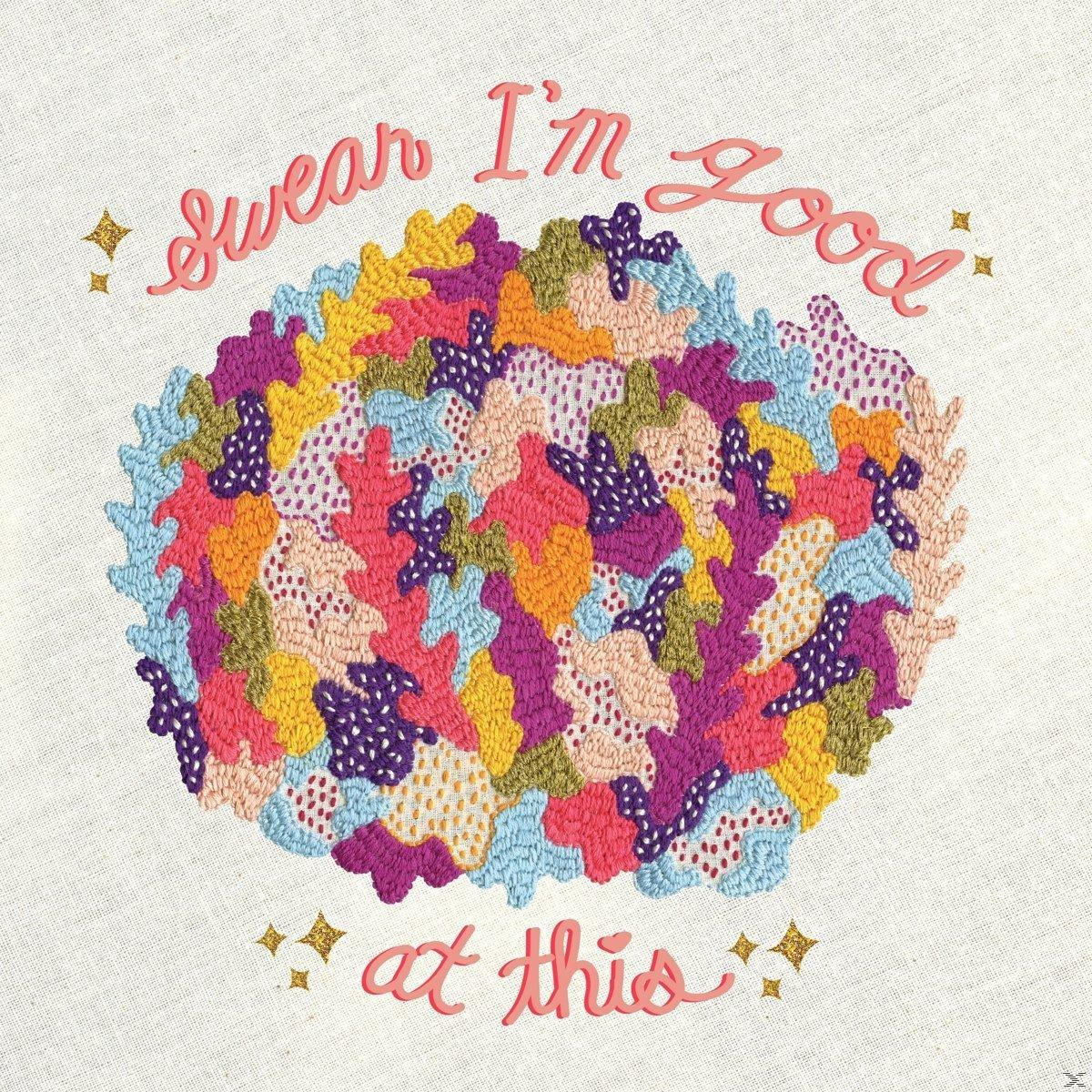 Diet Cig - Swear I'm Good At This  - (Vinyl)