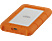 LACIE Rugged USB-C - Disque dur - 1 To - Gris/Orange - Disque dur (HDD, 1 TB, Orange)