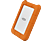 LACIE LaCie Rugged USB-C - HDD - 1 TB - Grigio/Arancione - Disco rigido (HDD, 1 TB, Arancione)