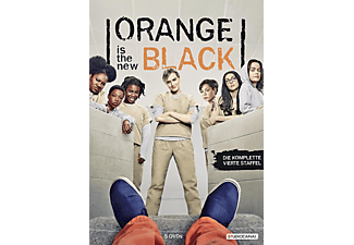 Orange Is The New Black - Staffel 4 DVD