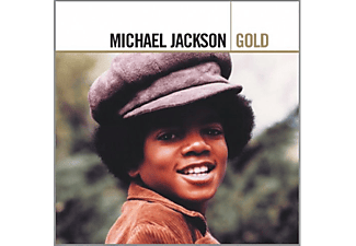 [Outlet] Michael Jackson - Gold (Remastered Edition) (CD)