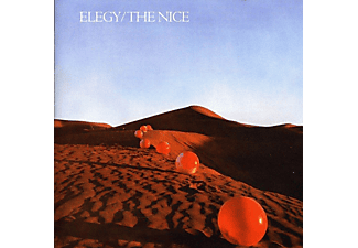 The Nice - Elegy (Remastered Edition) (CD)