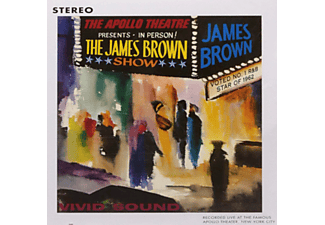 James Brown - Live at the Apollo 1962 (Bonus Tracks, Remastered Edition) (CD)