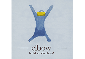 Elbow - Build a Rocket Boys! (CD)