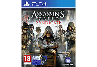 Assassins Creed - Syndicate | PlayStation 4