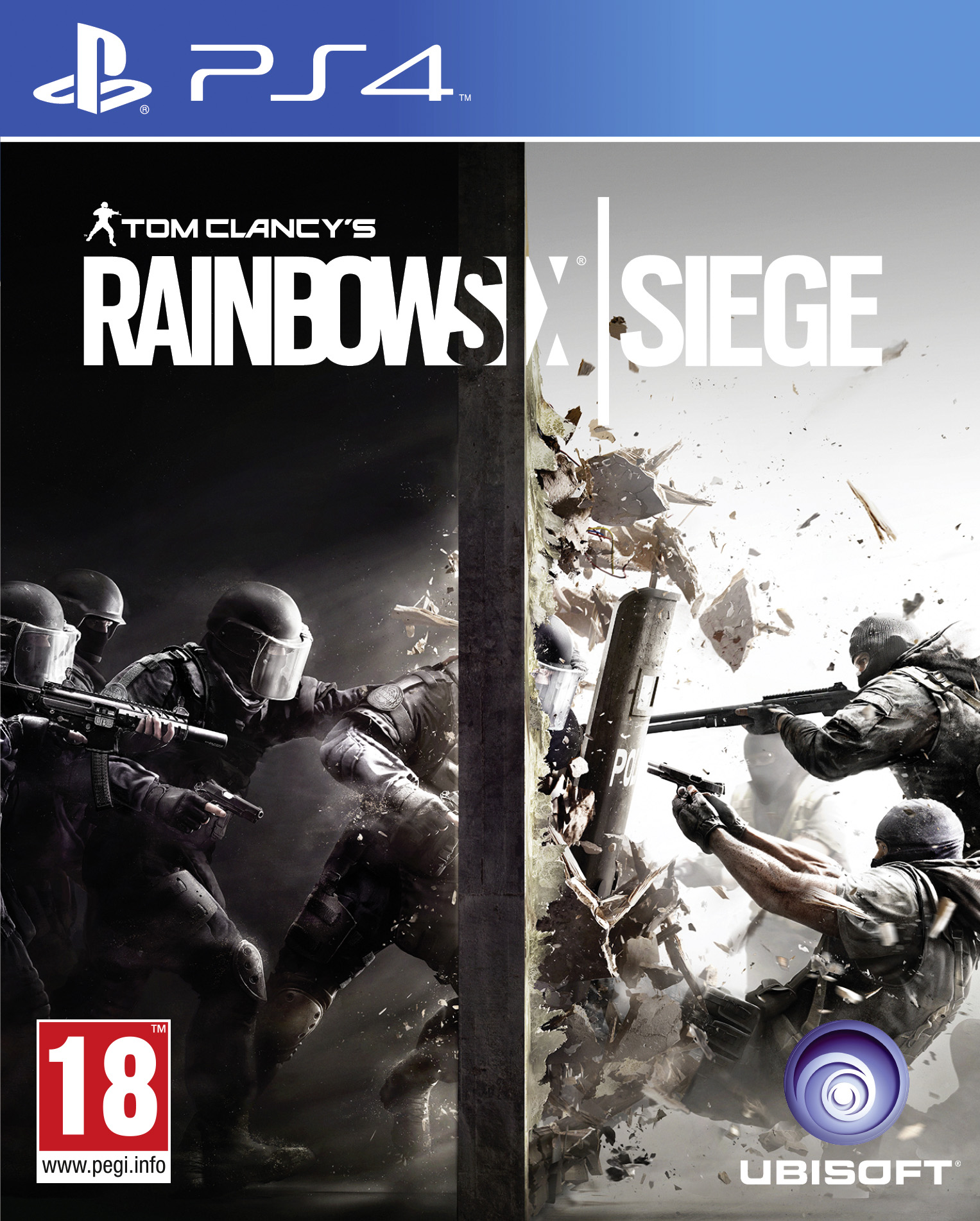 Rainbow Six: Siege | PlayStation 4