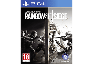 Rainbow Six: Siege | PlayStation 4