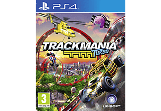 Trackmania Turbo | PlayStation 4