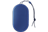 BANG&OLUFSEN Beoplay P2 Bluetooth Lautsprecher, Blau