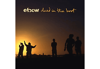 Elbow - Dead in the Boot (CD)