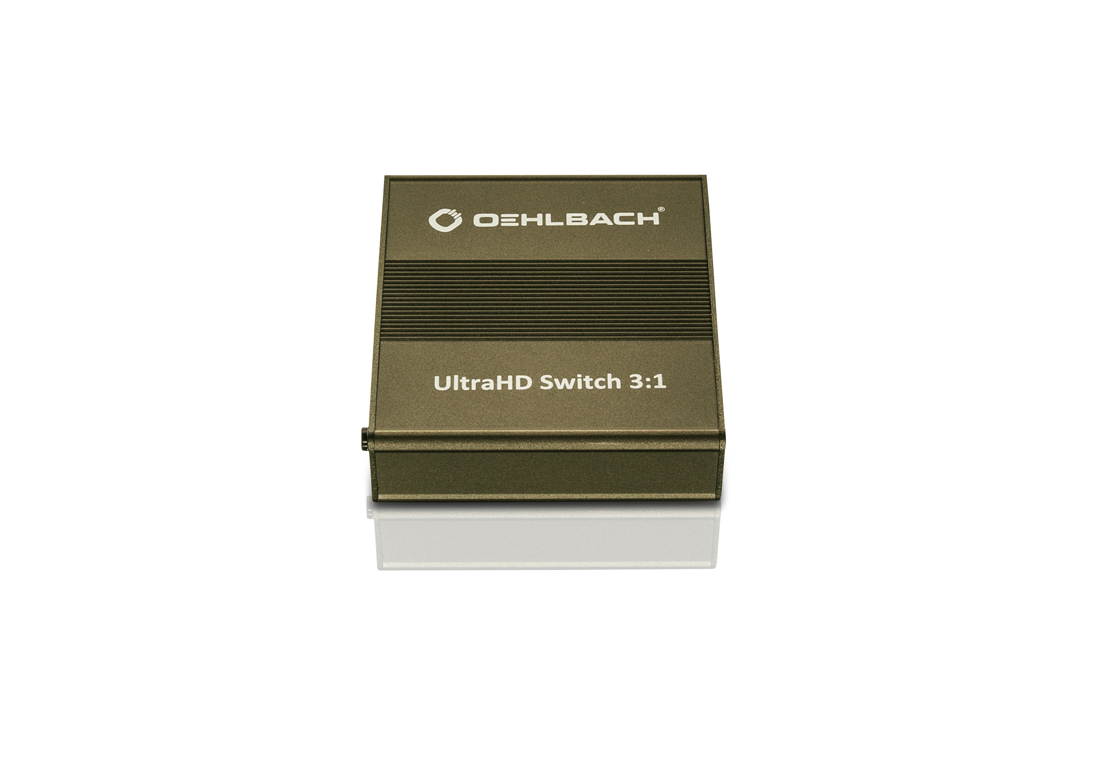 6045 ULTRAHD HDMI OEHLBACH Splitter SWITCH 3:1,