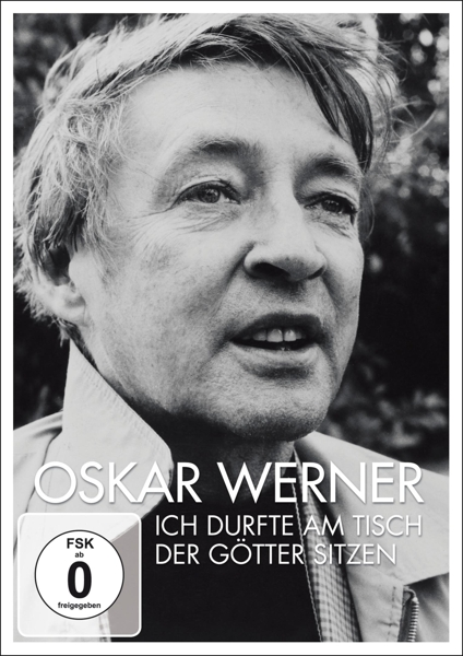 Oskar Werner - Ich der Götter sitzen DVD durfte Tisch am