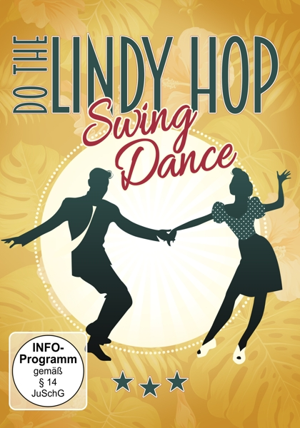 Various - Lindy Hop-Swing Dance (DVD) 