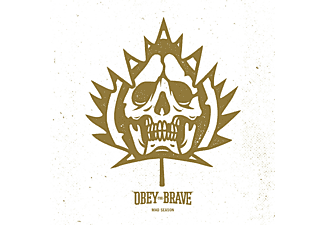 Obey The Brave - Mad Season  - (LP + Download)