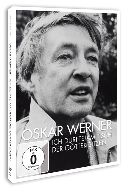 Oskar Werner - Ich der Götter sitzen DVD durfte Tisch am