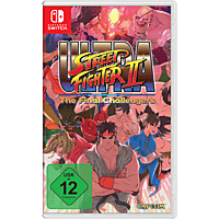 Ultra Street Fighter II: The Final Challengers [Nintendo Switch]