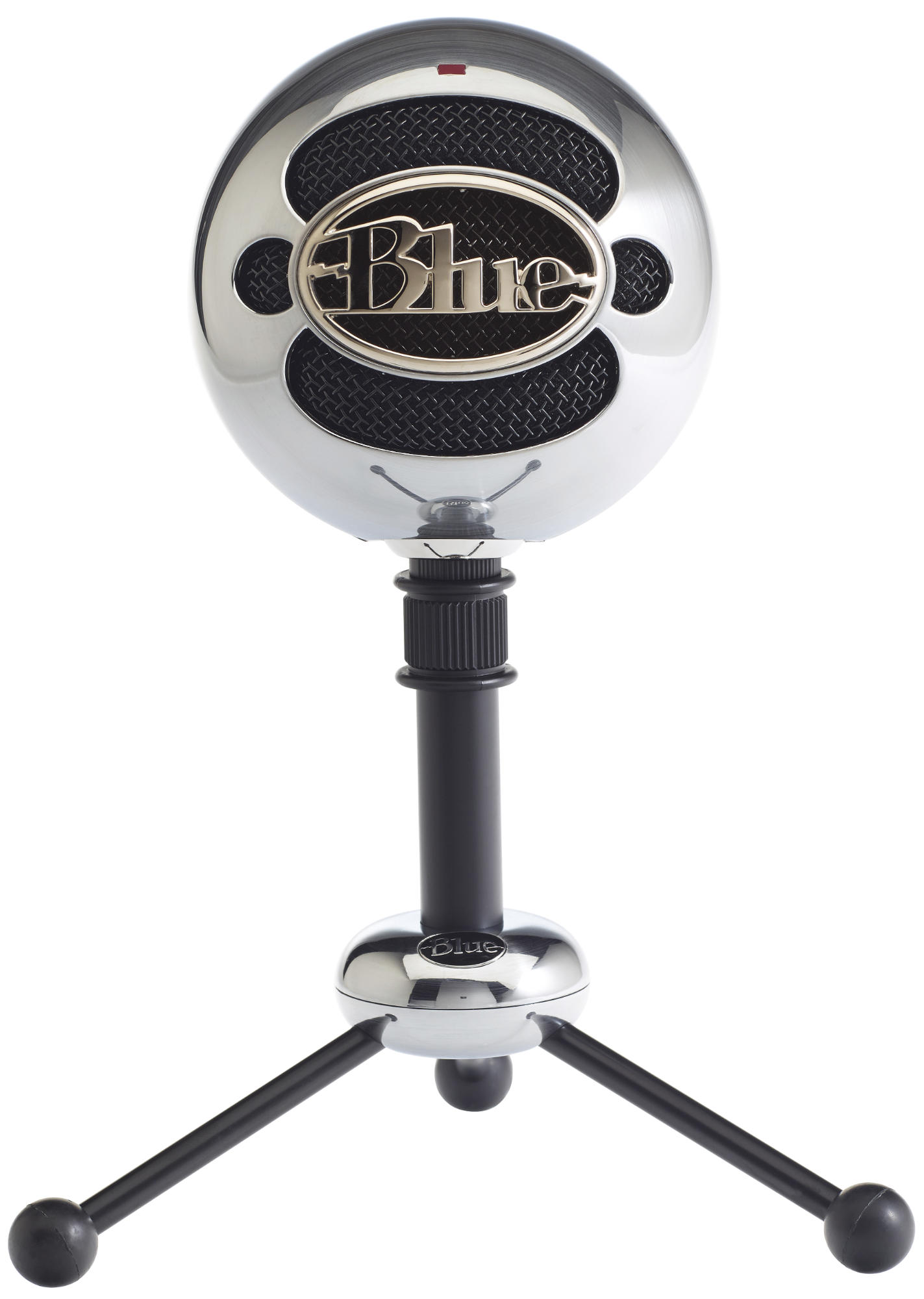 BLUE MICROPHONES snowball - Microfono (Argento/Nero)
