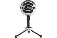 BLUE MICROPHONES snowball - Microfono (Argento/Nero)