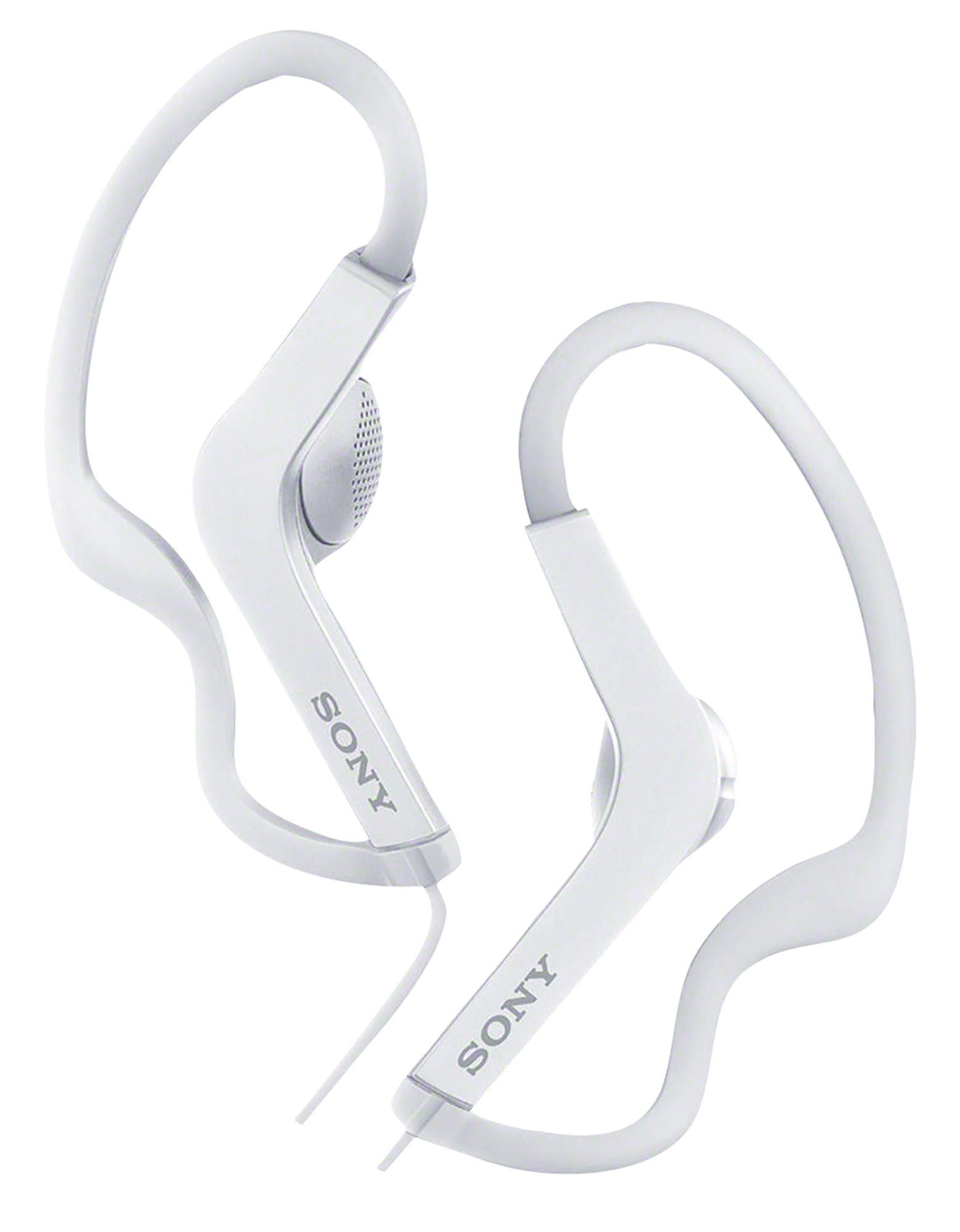 In-ear Kopfhörer Weiß MDR-AS210, SONY