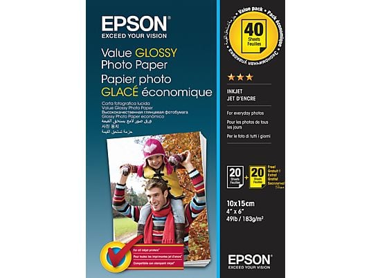 EPSON C13S400044 Value - 