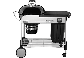 WEBER Perfomer Premium GBS 57cm - Svart