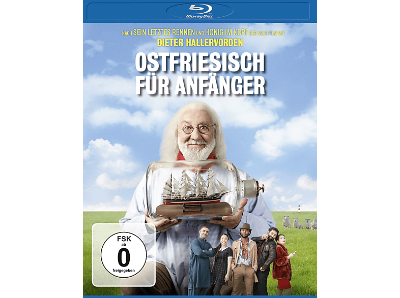 Ostfriesisch für Anfänger Blu-ray