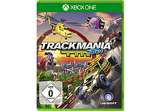 Trackmania Turbo (Software Pyramide) - Xbox One - Deutsch