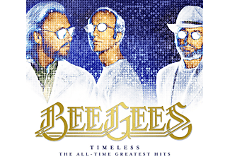 Bee Gees - Timeless: The All-Time Greatest Hits (CD)