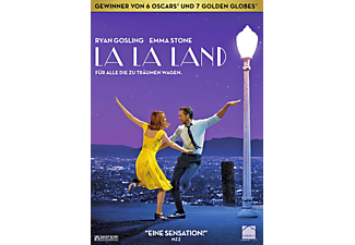  LA LA LAND Commedia DVD
