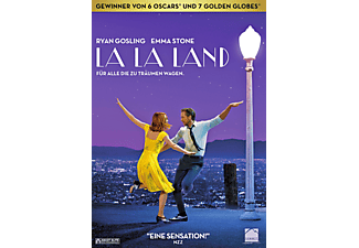  LA LA LAND Komödie DVD