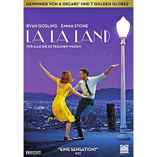  LA LA LAND Comédie DVD