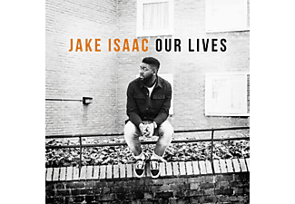 Jake Isaac - Our Lives  - (CD)