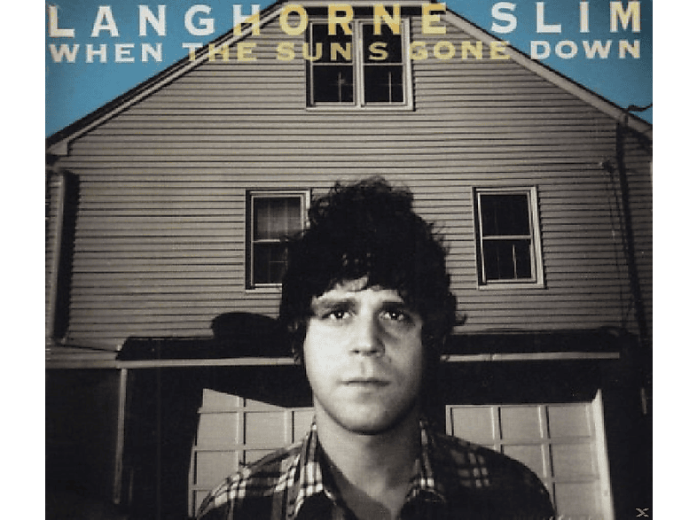 Langhorne Slim - - Down Edition) Sun\'s When Gone The (CD) (Deluxe