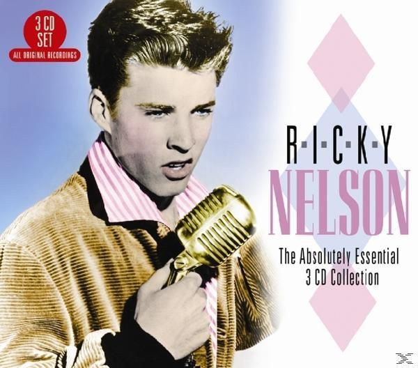 Ricky Nelson - Absolutely Essential  - (CD)