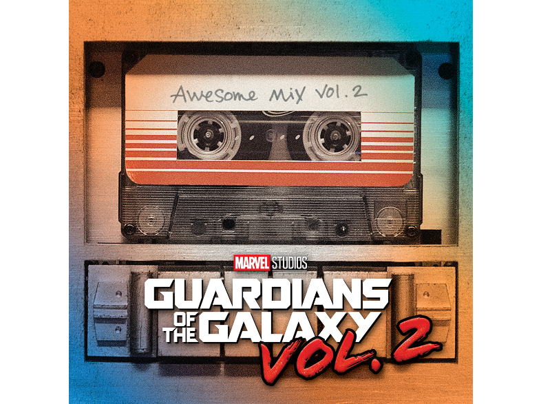 Különböző előadók - Guardians Of The Galaxy: Awesome Mix Vol.2 (CD)