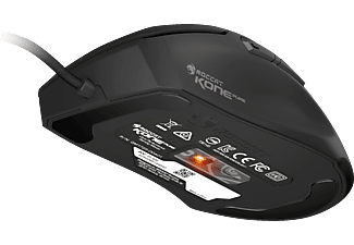 ROCCAT ROC-11-725 - Gaming Mouse, kabelgebunden, 12000 dpi, Schwarz