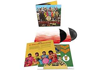The Beatles - Sgt.Pepper's Lonely Hearts Club Band (50th Anniv.) (Vinyl LP (nagylemez))