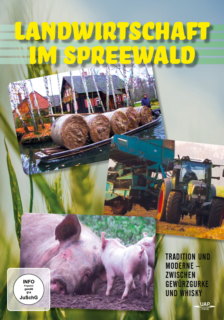 im Landwirtschaft Spreewald DVD