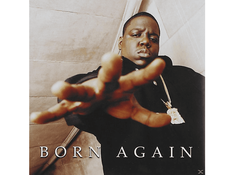 Wea The Notorious B.i.g. : Born Again - Lp