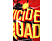 Suicide Squad - Női rövid ujjú, piros - M - póló