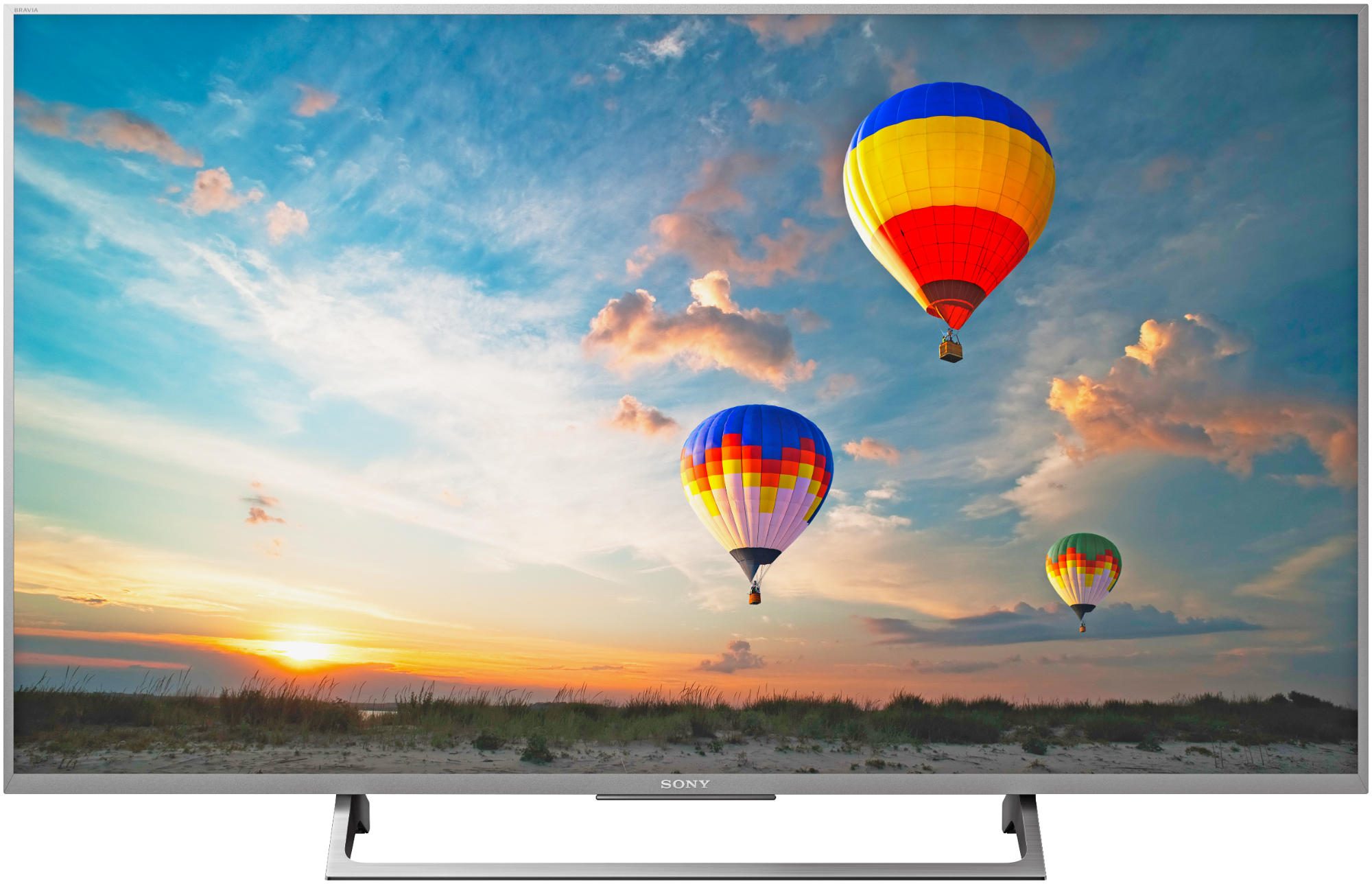 TV LED 49" - Sony KD49XE8077SAEP, Ultra HD 4K, HDR, Android TV, TRILUMINOS