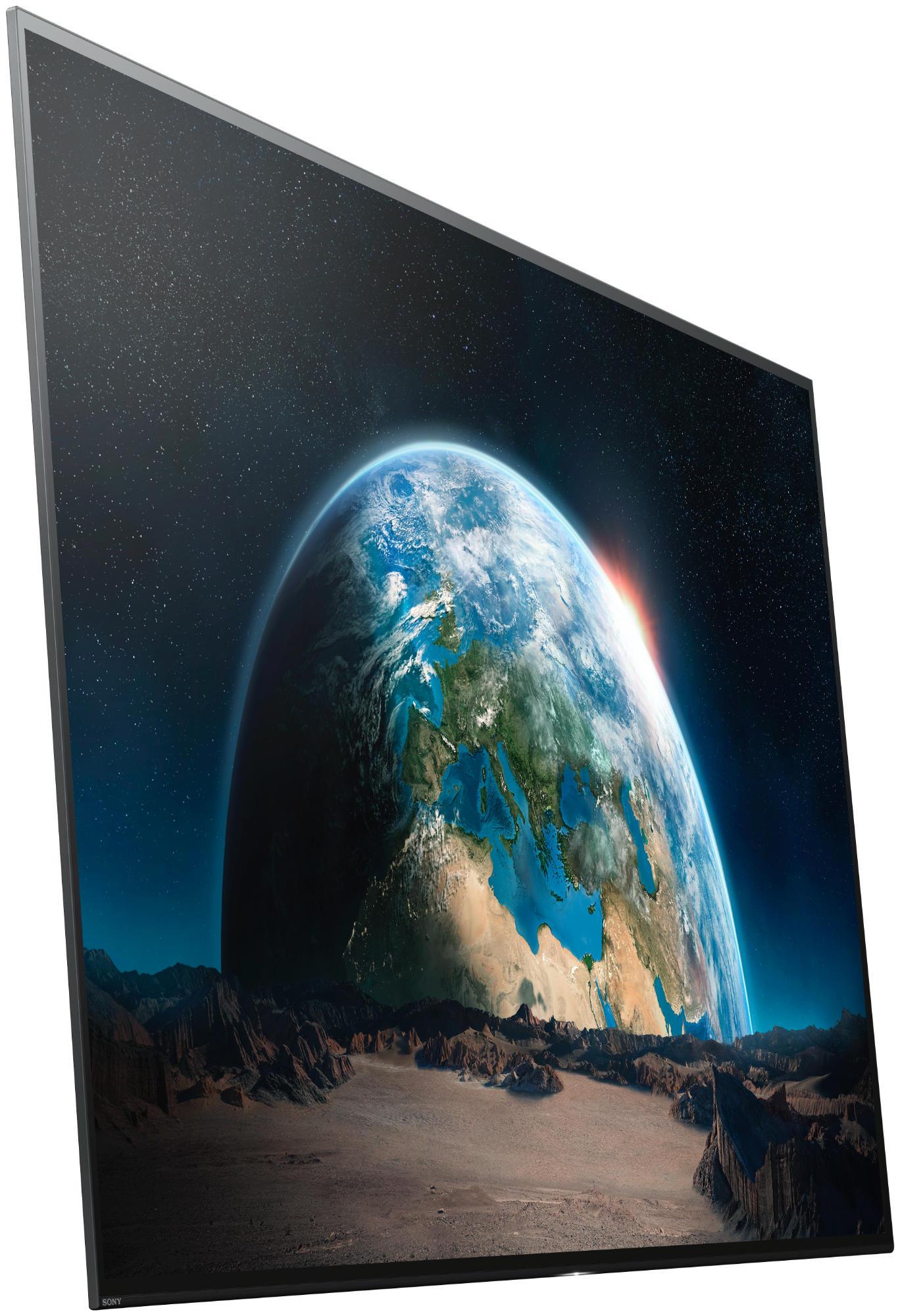 TV OLED 65" - Sony KD65A1BAEP, Ultra HD 4K, HDR, Android TV, X1 Extreme
