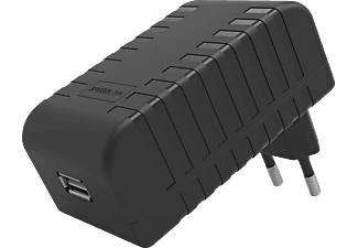 SPEEDLINK Fuze USB Power Supply Nintendo Switch USB Ladegerät, Schwarz